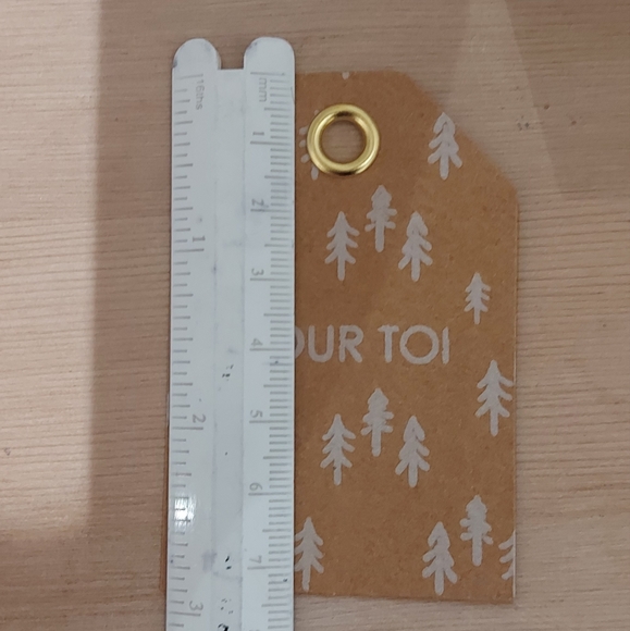 48 Gift tags - Picture 3 of 4